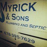Profile Picture of Randy and Liz myrick (@myrick_and_sons_plumbing) on Instagram