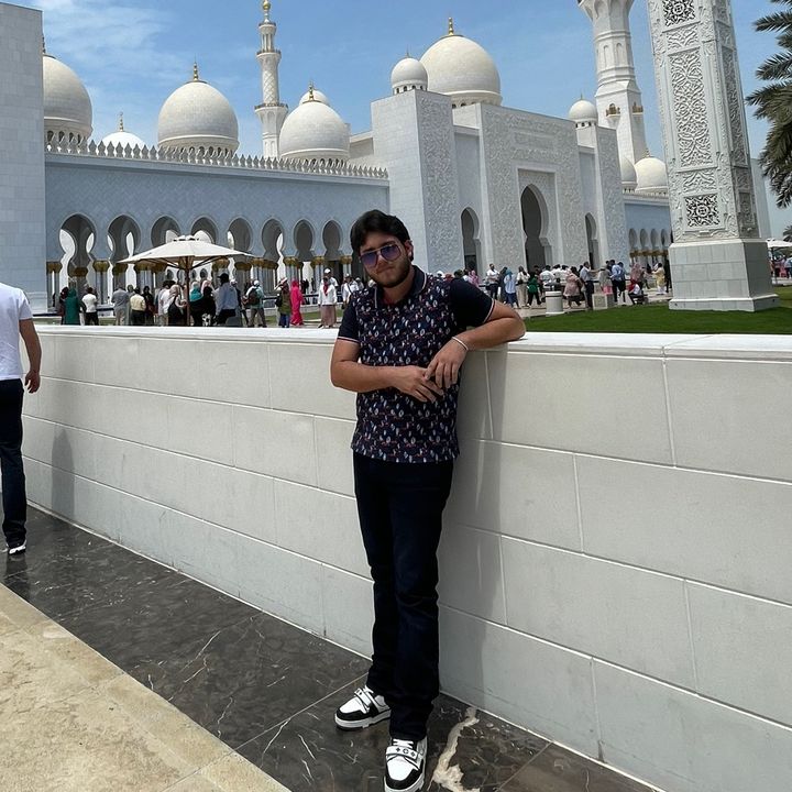 Profile Picture of Saul Cardenas (@scrdns) on Tiktok