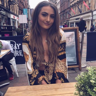 Profile Picture of Hannah Macgregor (@HannahMacgrego2) on Twitter