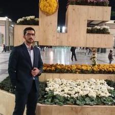 Profile Picture of Ali Reza Khorshidi (@alireza2051370) on Twitter