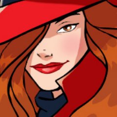 Profile Picture of Carmen Sandiego (@VILE) on Twitter