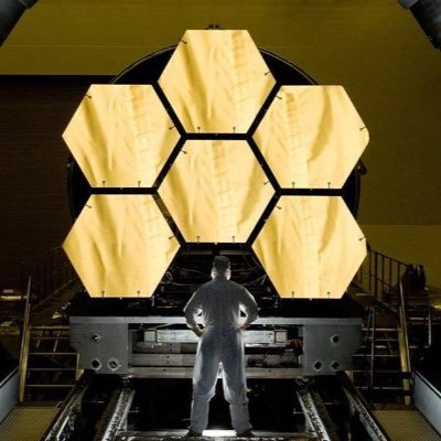 Profile Picture of WebbTelescopeUK (@WebbTelescopeUK) on Twitter