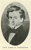 Profile Picture of James W. Stephensonon Wikipedia