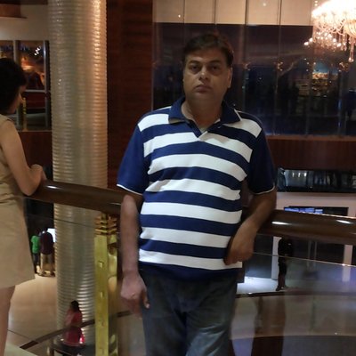 Profile Picture of Nalin Gupta (@nalin2009g) on Twitter
