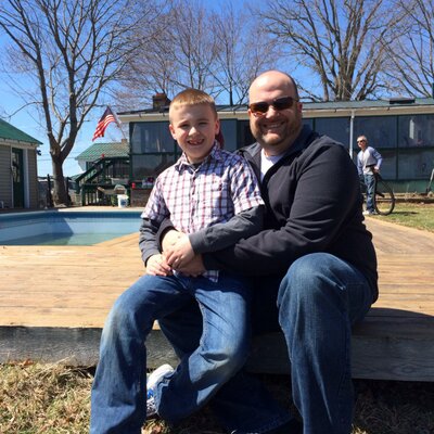 Profile Picture of Bill Dawes (@BDawesSW) on Twitter