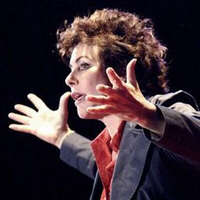 Profile Picture of Ruby Wax (@Rubywax) on Twitter