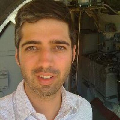 Profile Picture of Robert Boyer (@rdboyer) on Twitter