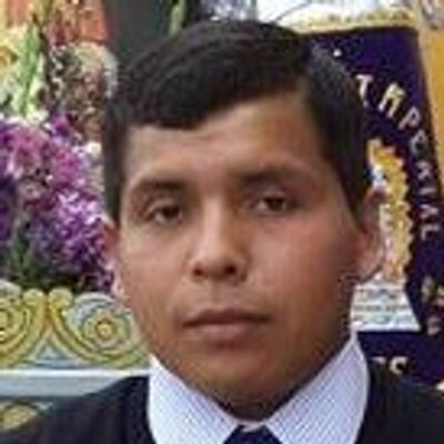 Profile Picture of Gilmer Paul (@GilmerVicenteV) on Twitter