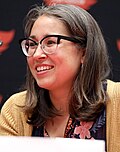 Profile Picture of Kristen Simmons - Wikipediaon Wikipedia