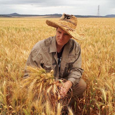 Profile Picture of Ben Vickery (@dirtnurd) on Twitter