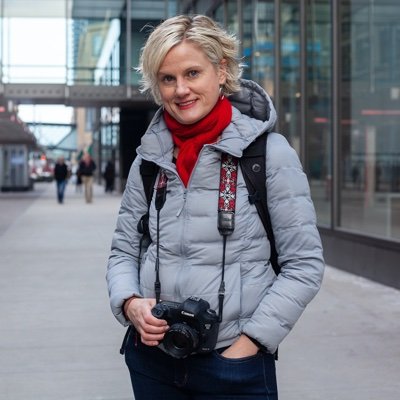 Profile Picture of Stephanie Glaros (@sglaros) on Twitter