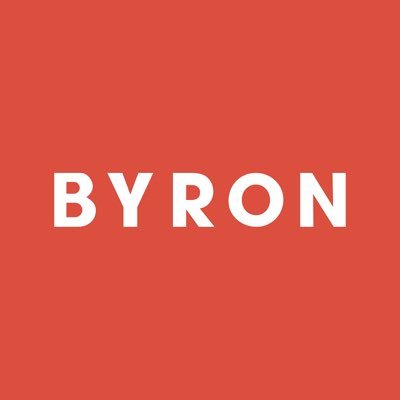 Profile Picture of Byron (@ByronBurgersUK) on Twitter