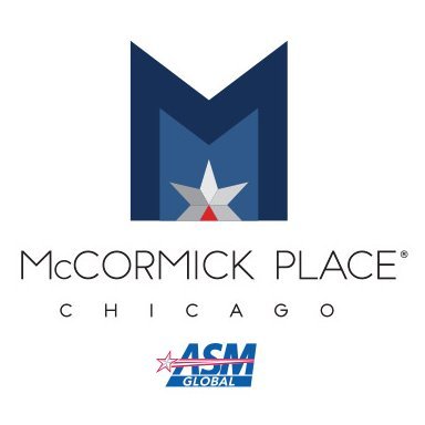 Profile Picture of McCormick Place (@McCormick_Place) on Twitter