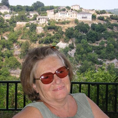 Profile Picture of Maria Strani-Potts (@StraniPotts) on Twitter