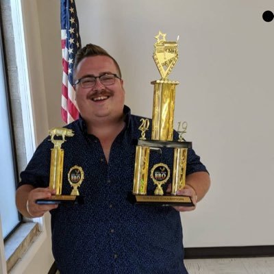 Profile Picture of Not Eli Shaw (@TheEliRecital) on Twitter