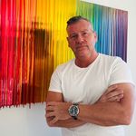 Profile Picture of Abstract Artist Andrew Farmer (@andrew_farmer_art) on Instagram