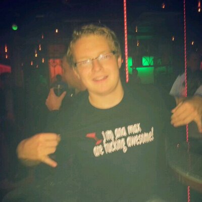 Tim Dewald - Twitter Profile Picture of Tim Dewald (@dewald_tim) on Twitter