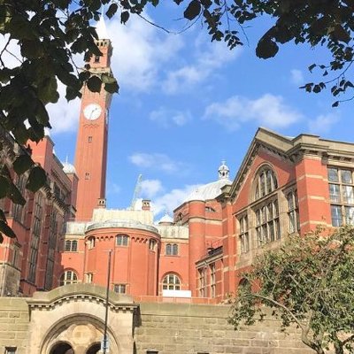 Profile Picture of Paul Ashby (@PaulAshbyUB) on Twitter