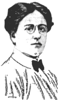 Profile Picture of Josephine Wright Chapmanon Wikipedia