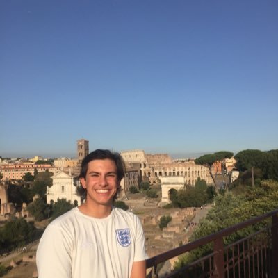 Profile Picture of Mark Stine Jr. (@mstinejr) on Twitter