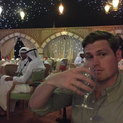 Profile Picture of Joseph Somers (@JHSomers) on Twitter