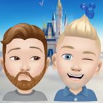 Profile Picture of Jason & Brian (@themoorethemerryer) on Instagram