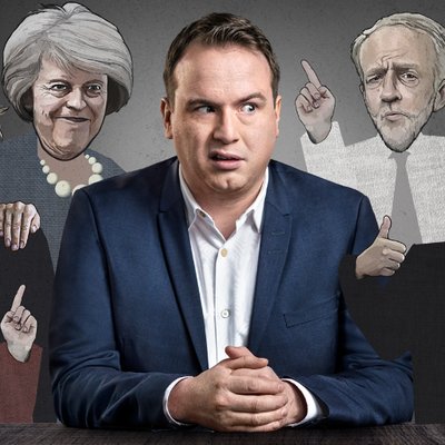 Profile Picture of Unspun With Matt Forde (@DaveUnspun) on Twitter