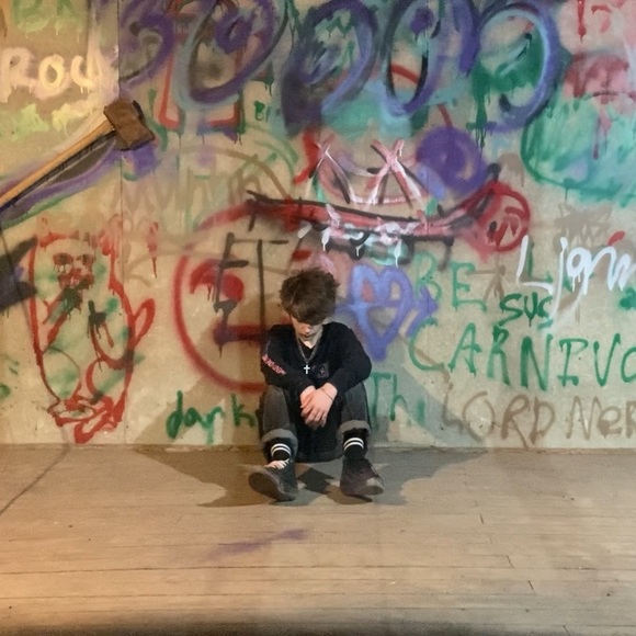 Profile Picture of Andrew Koppenhaver (@spiderham1227) on Poshmark