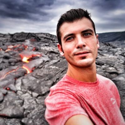 Profile Picture of David Barroso (@AstroDavidB) on Twitter