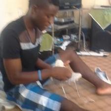 Profile Picture of Gaspar Stephen (@gasper_stephen) on Twitter