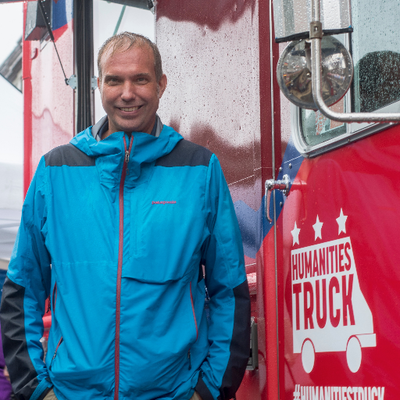 Profile Picture of Dan Kerr (@DrDanKerr) on Twitter