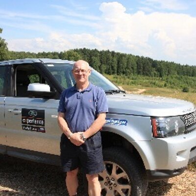 Profile Picture of Michael Blakey (@BlakeyMichael) on Twitter