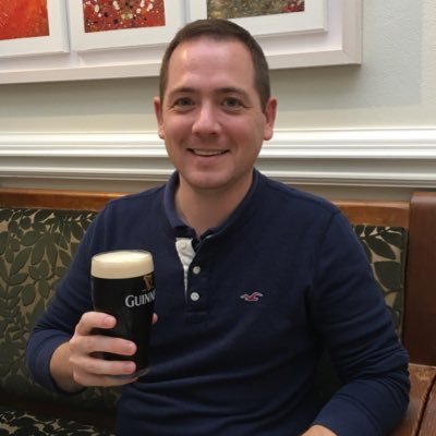 Profile Picture of Andy Heasley (@heasley_andy) on Twitter