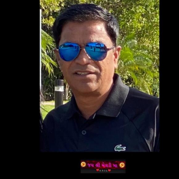 Profile Picture of Anil Patel (@nilatu) on Poshmark
