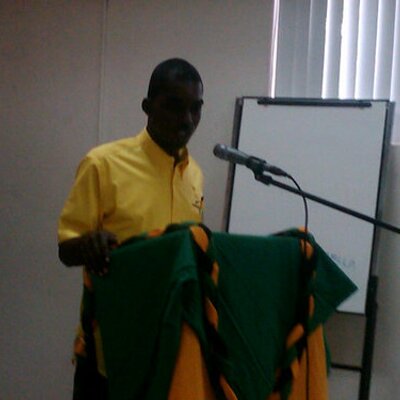 Profile Picture of Julius Edwards (@Julio281985) on Twitter