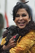 Profile Photo of María Conchita Alonso - Wikipediaon Wikipedia