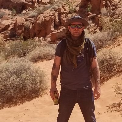 Profile Picture of Travis Manley (@thunderjackal) on Twitter