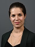 Profile Picture of Anne Helm (politician)on Wikipedia