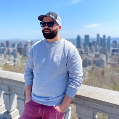 Profile Picture of Francis Proulx (@FrancisProulx18) on Twitter