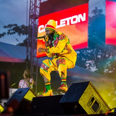 Profile Picture of Capleton King Shango (@capletonmusic) on Twitter