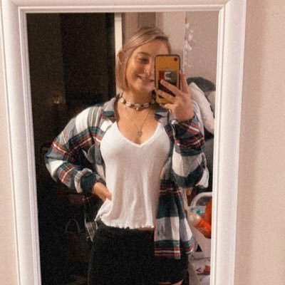 Brooke Custer - Twitter Profile Picture of Brooke Custer (@custer_brooke) on Twitter