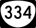 Profile Picture of Oregon Route 334on Wikipedia