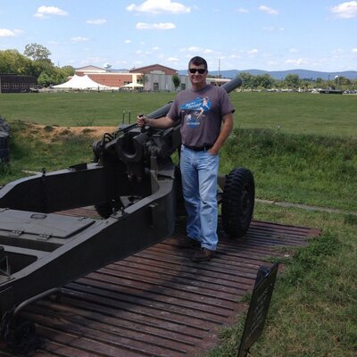 Profile Picture of Rusty Smith (@rustysmith1966) on Twitter