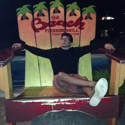 Profile Picture of Josh Roston (@notsorhsoj) on Twitter