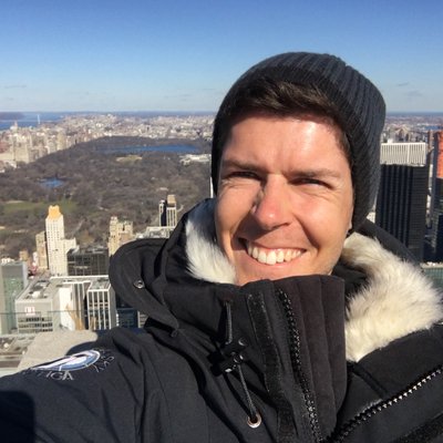 Profile Picture of Richard Everest (@RichieEverest) on Twitter