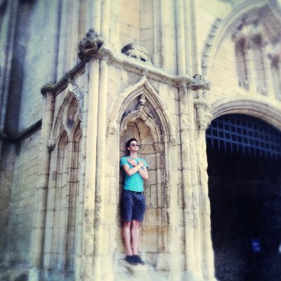 Profile Picture of Samuel Mather (@cathedralknave) on Twitter