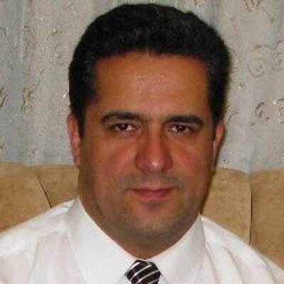 Profile Picture of Saeid Nazemzadeh (@SaeidNazemzade) on Twitter