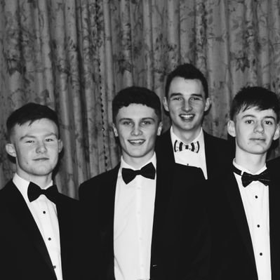 Profile Picture of Andrew Heaney (@_Andrew_Heaney) on Twitter