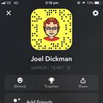 Profile Picture of Joel dickman (@joeldickman) on Instagram