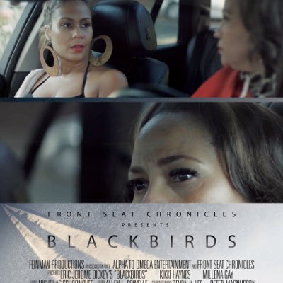 Profile Picture of Eric Jerome Dickey’s Blackbirds (short Film) (@jerome_dickey) on Twitter